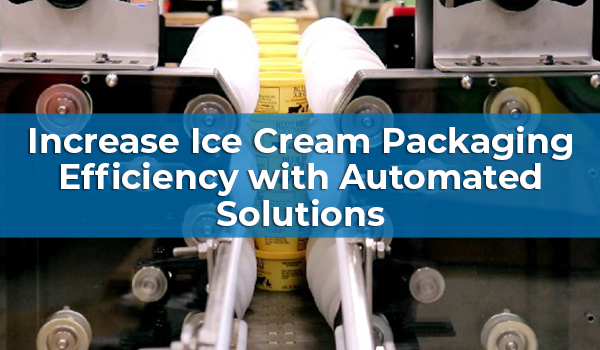 Automated Ice Cream Packaging Solutions - Incredible City Pattern - HD